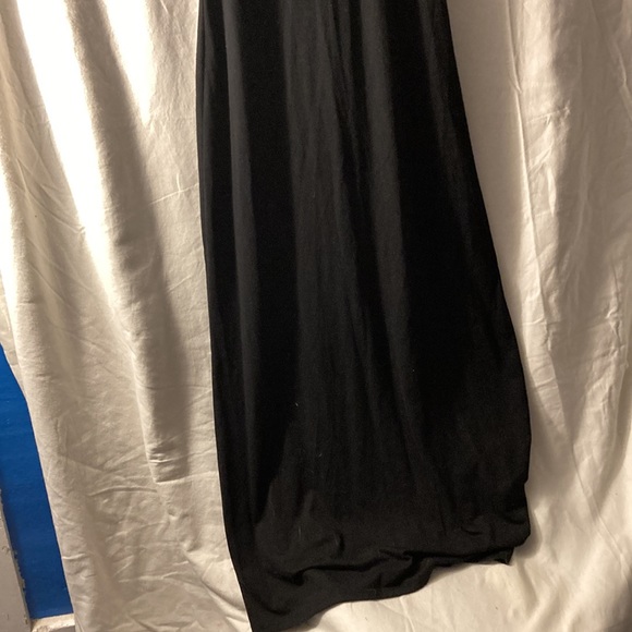 Xhilaration tank top dress with peek a boo back - Picture 2 of 3